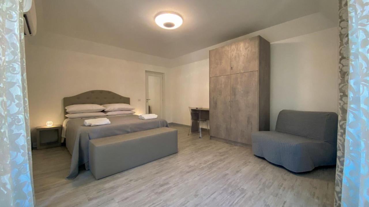 Palazzo Frami Hotell Acireale Exteriör bild